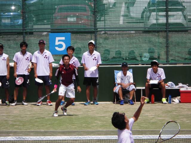 平成29年全日本学生ソフトテニス大会