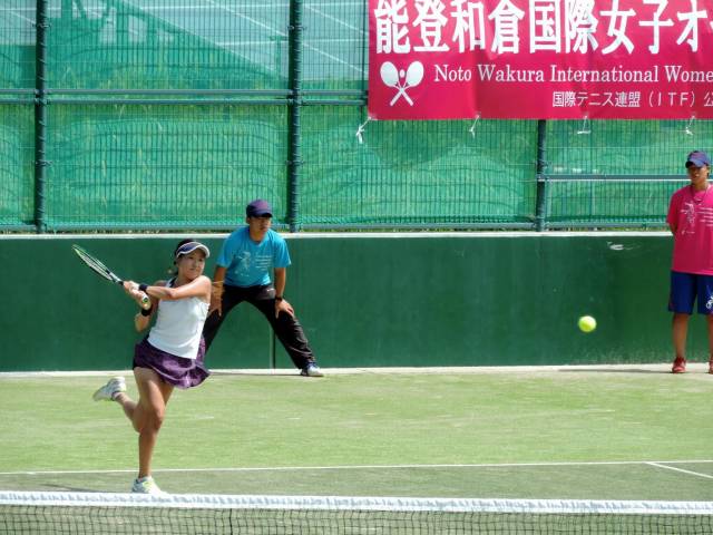 能登和倉国際女子オープンテニス2017